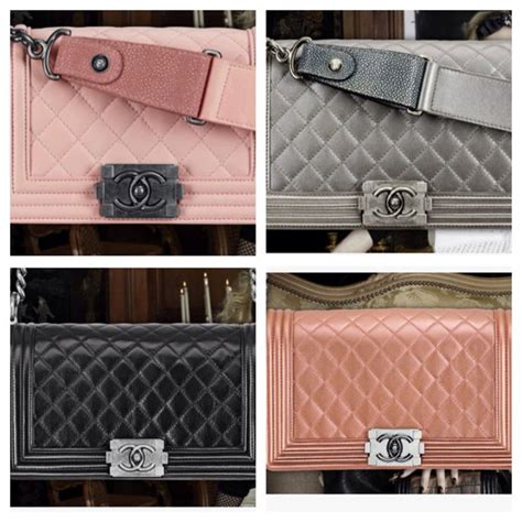 chanel handbags boyfriend|chanel boy original.